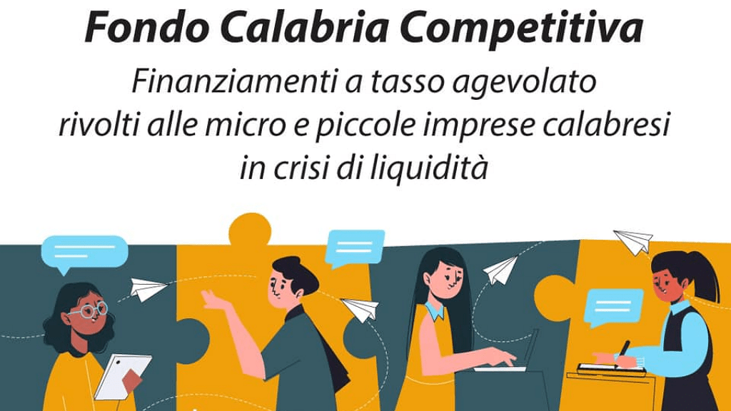 Fondo Calabria Competitiva (FCC) 2022