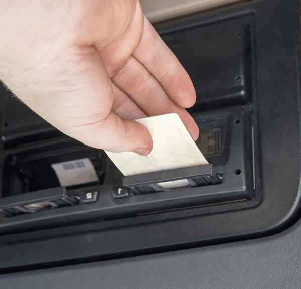 Attivo lo Sportello TACI per il rilascio delle Carte Tachigrafiche