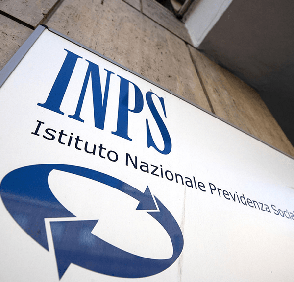 Logo INPS