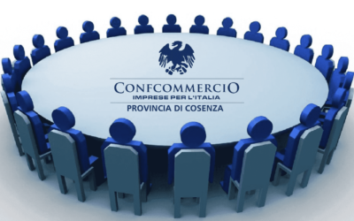 Convocazione Assemblea elettiva Giovani Imprenditori Confcommercio Cosenza