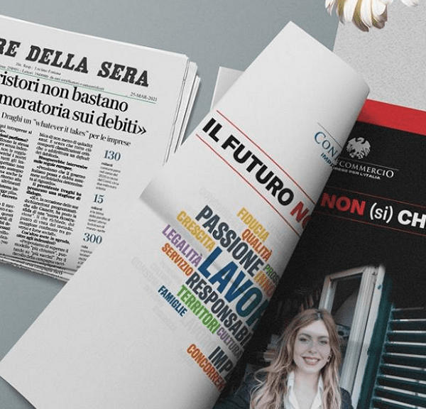 Sangalli: “i ristori non bastano. Allungare la moratoria sui debiti”