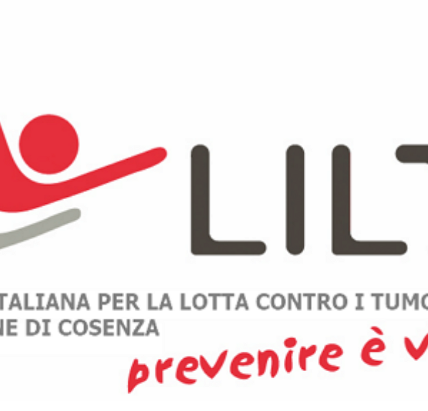 Logo LILT Cosenza