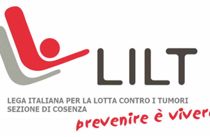 Logo LILT Cosenza