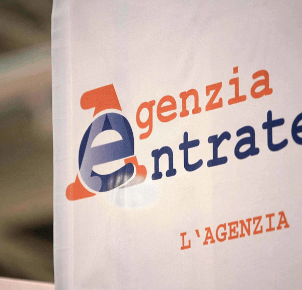 logo agenzia delle entrate
