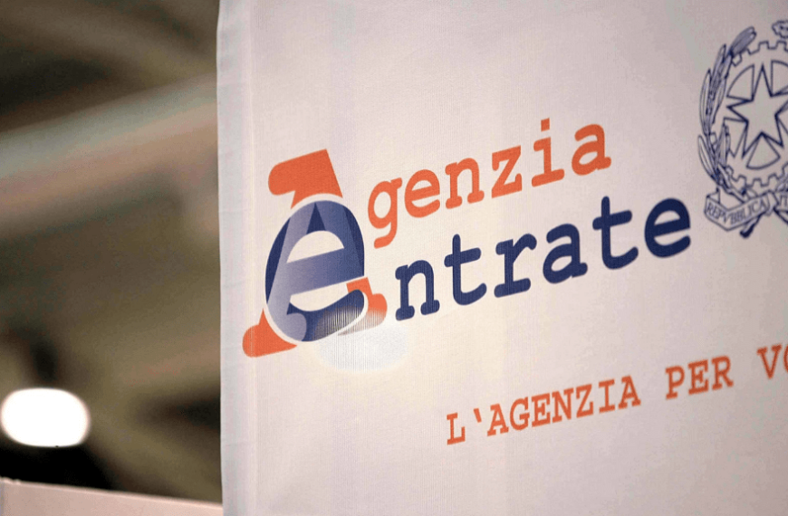 logo agenzia delle entrate