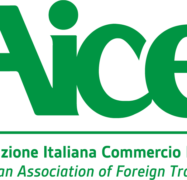 logo associazione italiana commercio estero