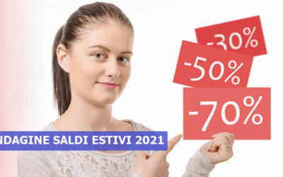 Indagine su date avvio Saldi estivi 2021