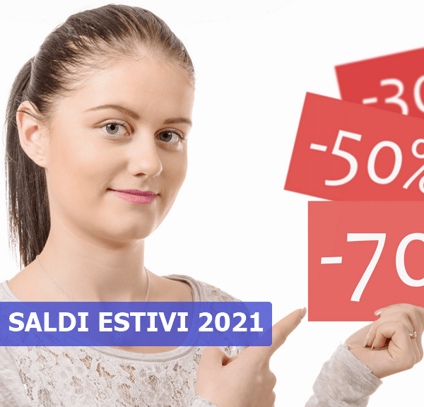 saldi estivi 2021