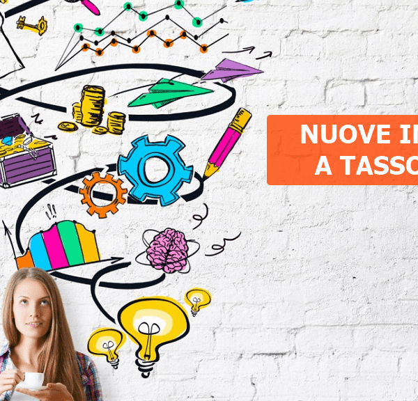 nuove imprese a tasso zero