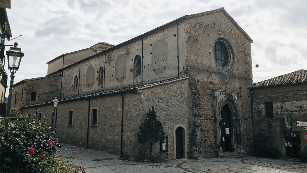 abbazia florense a San Giovanni in Fiore