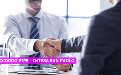 FIPE e Intesa Sanpaolo. Prodotti dedicati alle imprese associate