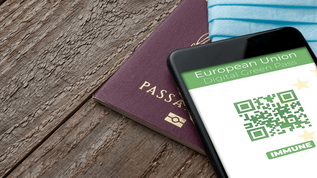 “Green pass” europeo pronto a metà giugno