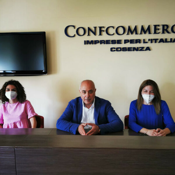 Bilancio Confcommercio Cosenza 2020