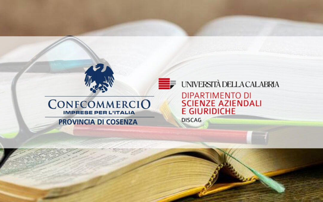 II edizione borsa di studio “Maria Cocciolo” per laureati in Economia Aziendale o Giurisprudenza. Al via le domande