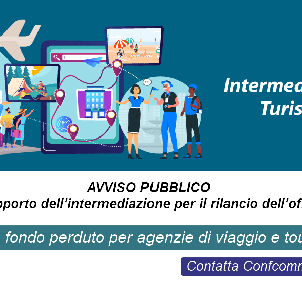 contributi intermediazione turistica della regione calabria