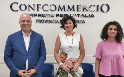 Anna Gallo rieletta alla guida di Terziario Donna Confcommercio Cosenza