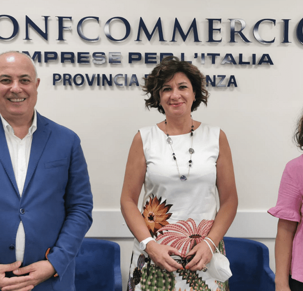 elezione terziario donna confcommercio cosenza 2021