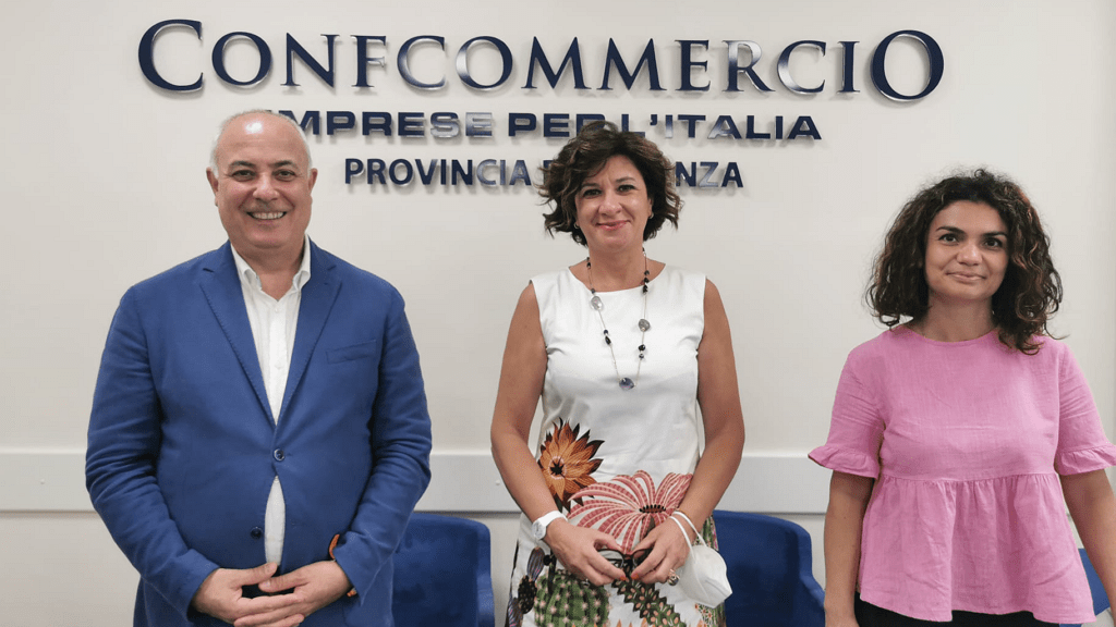Anna Gallo rieletta alla guida di Terziario Donna Confcommercio Cosenza