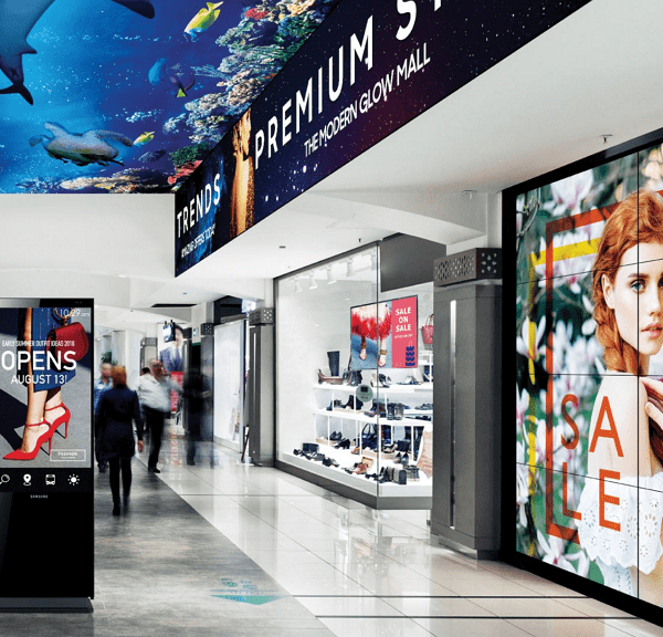 I’MPRINTING. Smart display e lavagne digitali