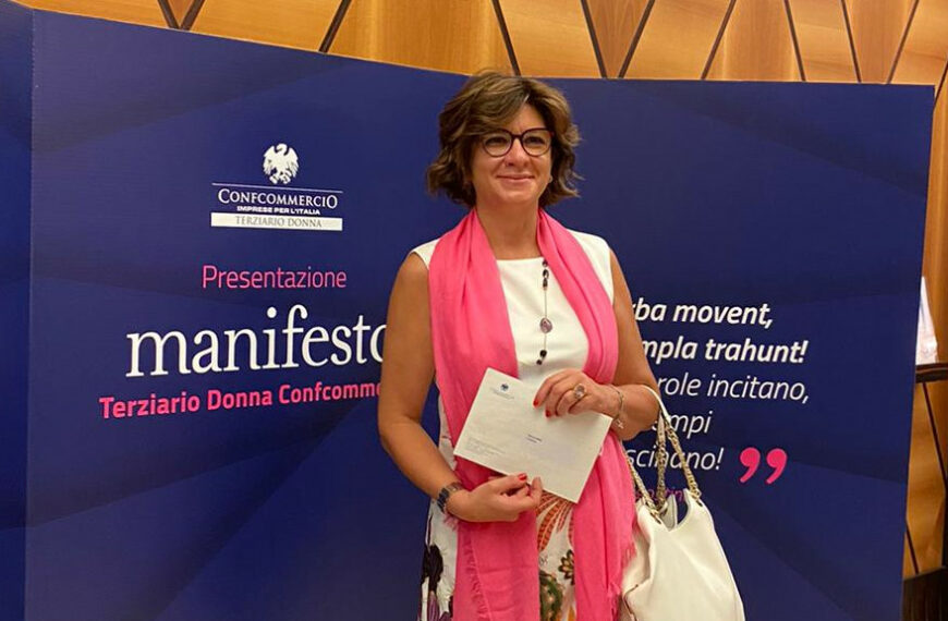 Anna Gallo Terziario Donna