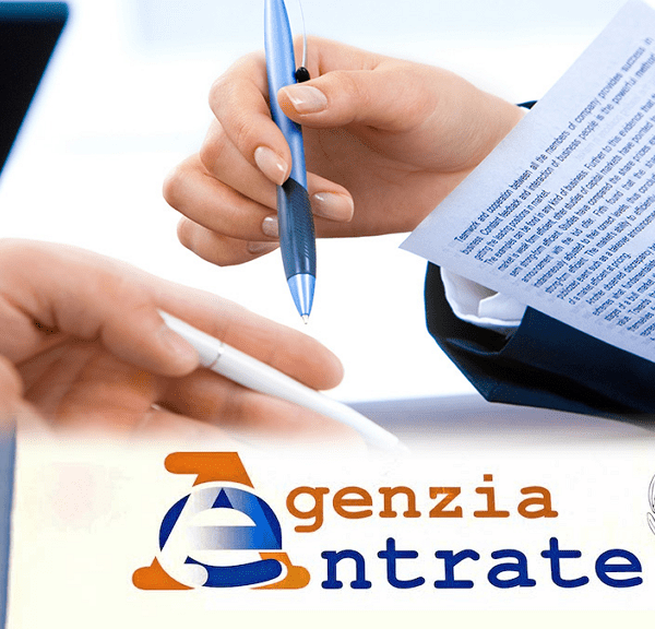 logo agenzia entrate