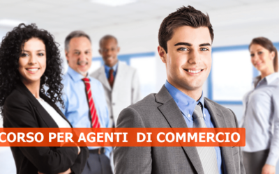 Corso online per agenti e rappresentanti di commercio