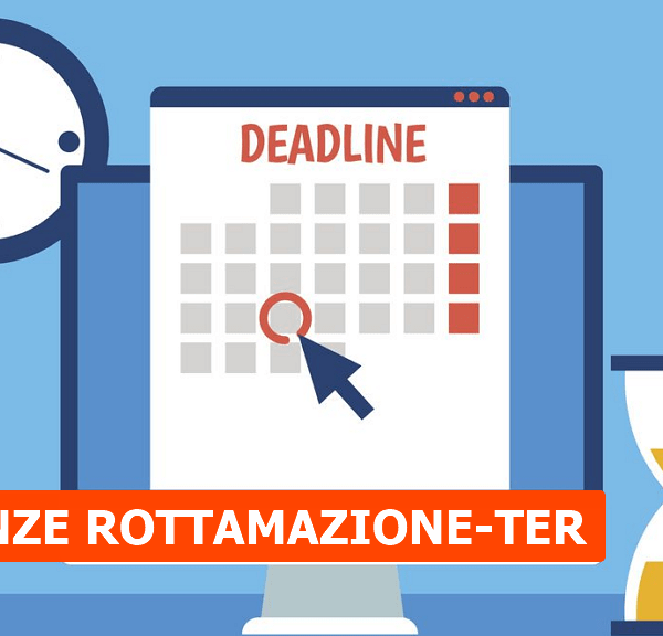 scadenze rottamazione ter