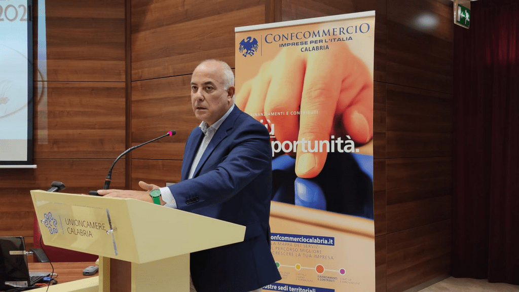 Confcommercio Calabria incontra i candidati alla regione