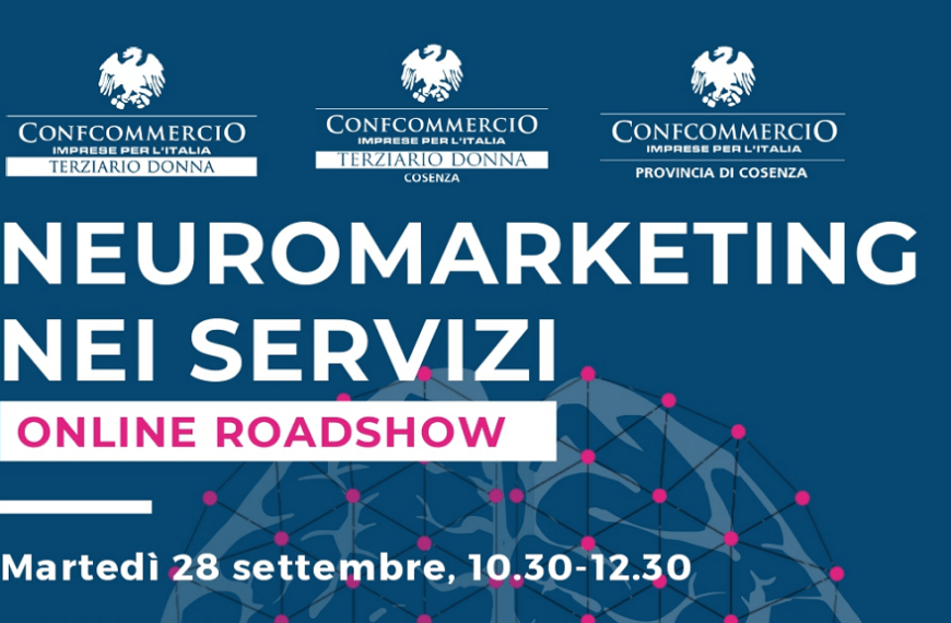 Webinar. Neuromarketing nei servizi