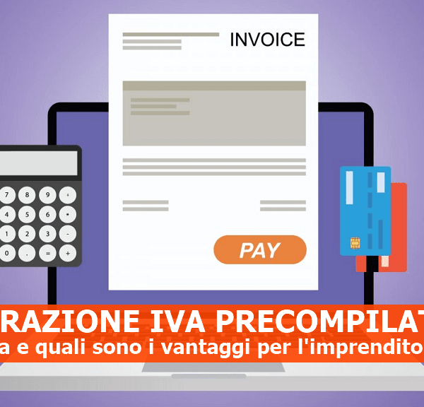 Precompilata IVA. On-line i registri IVA compilati per 2 milioni di operatori economici
