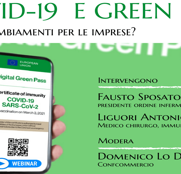 Covid-19 e Green Pass. Quali cambiamenti per le imprese?