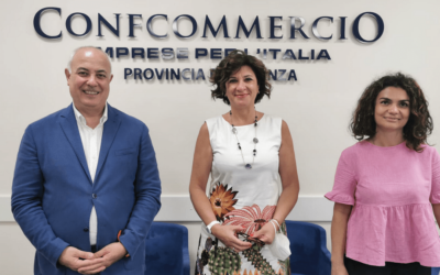 Confcommercio. Anna Gallo eletta vice Presidente nazionale di Terziario Donna