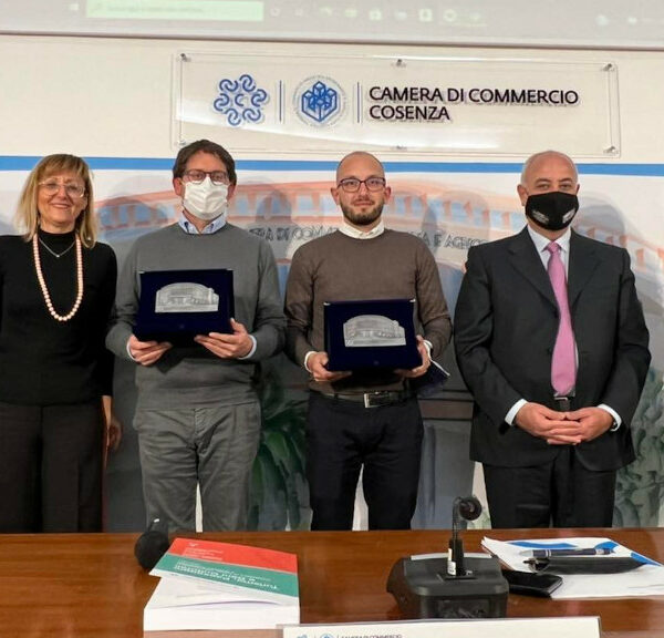 Confcommercio e Coldiretti premiate per il progetto sulla DMO Sila