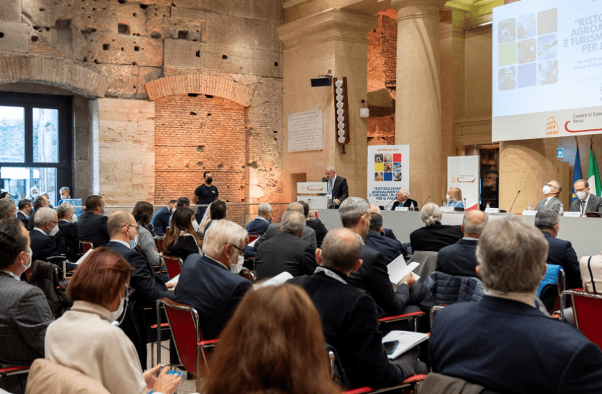 Ristoratori, agricoltori e produttori insieme per rilanciare la filiera agroalimentare