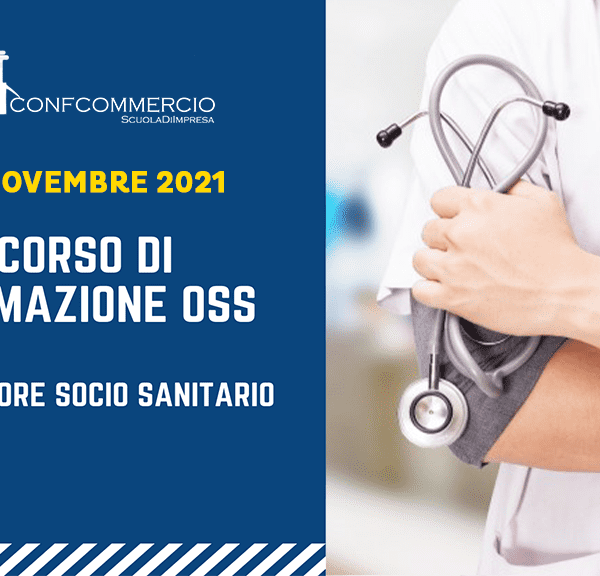 Corso per Operatore Socio Sanitario (OSS)