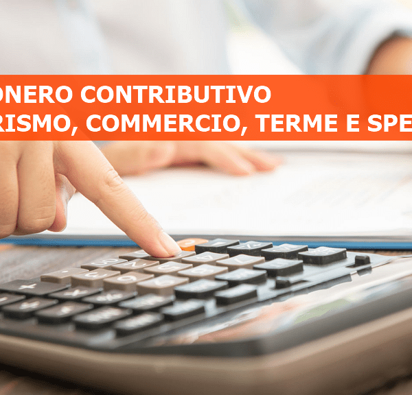 Esonero contributivo: turismo, commercio, terme e spettacoli