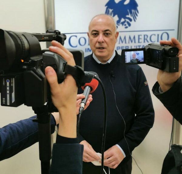 Intervista del Presidente Algieri ad AdnKronos