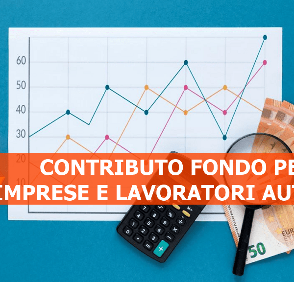 Agenzia Entrate. Contributo a fondo perduto perequativo