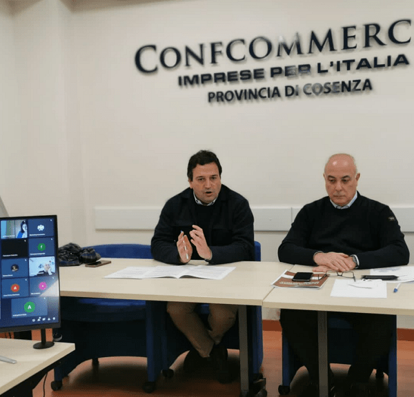 incontro con l'assessore Orsomarso
