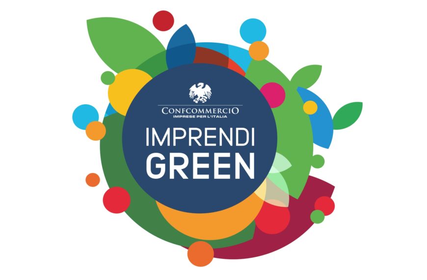 Confcommercio lancia “Imprendigreen” per aumentare sostenibilità ambientale imprese terziario