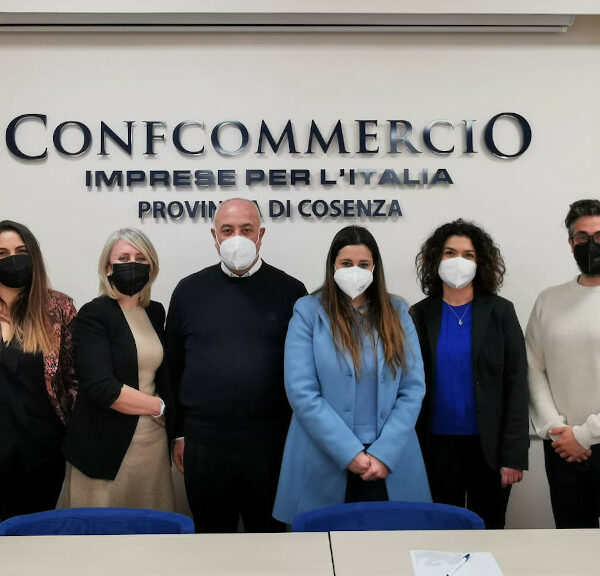 Confguide provincia di Cosenza