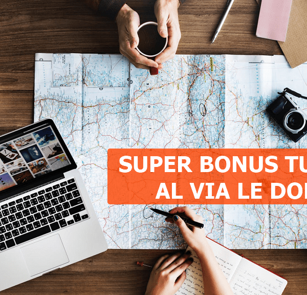 Al via le domande per i contributi alle imprese del turismo