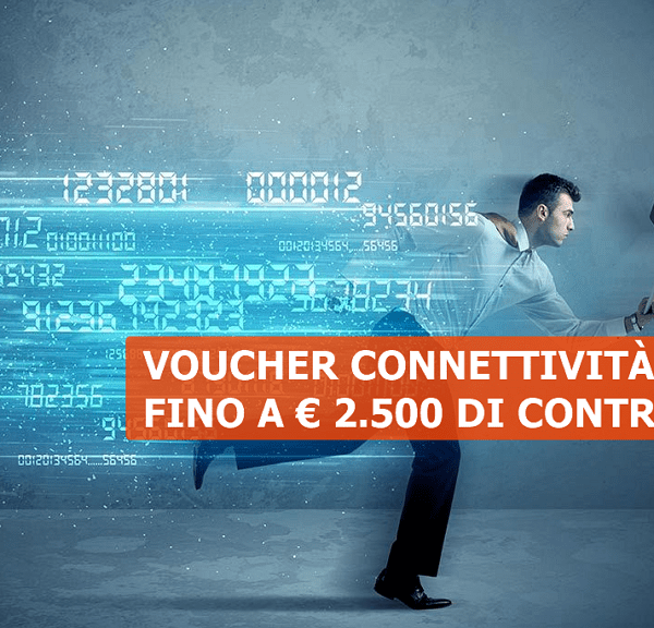 Apertura domande per Voucher connettività imprese