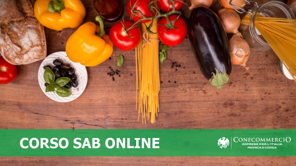 Corso formazione online SAB