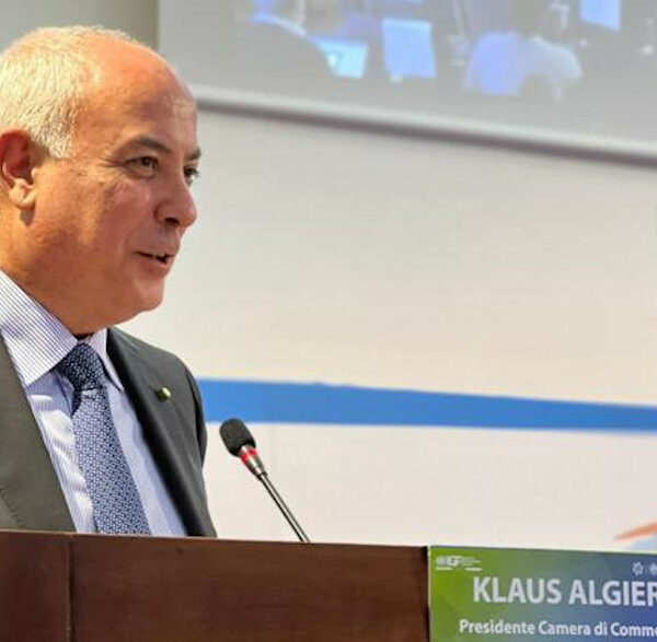 Klaus algieri