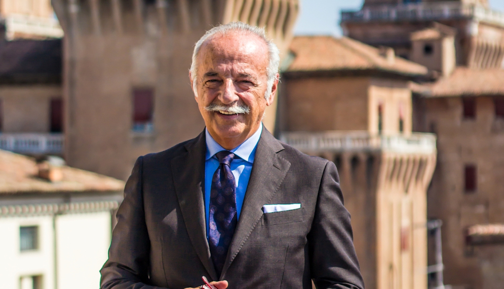 Giulio Felloni nuovo Presidente di Federazione Moda Italia