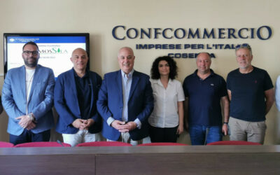 Nasce PromosSila Confcommercio Cosenza