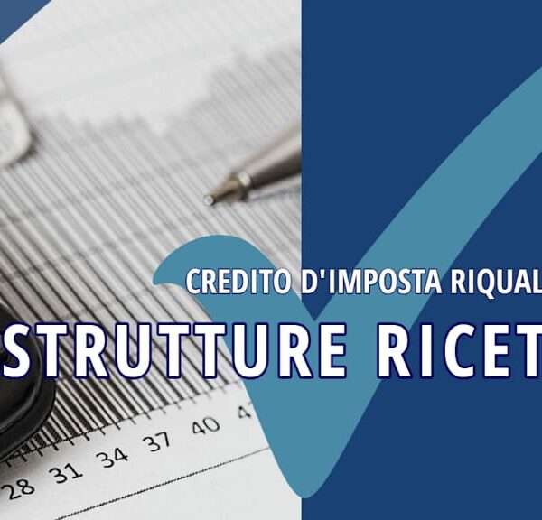 Credito d’imposta per riqualificazione strutture ricettive