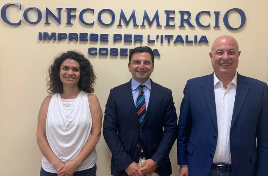 Associazione Territoriale Confcommercio Ionio Pollino