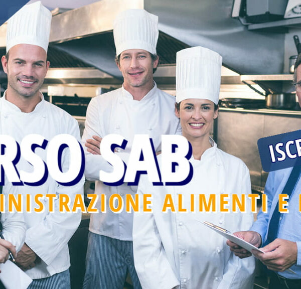 Corso somministrazione alimenti e bevande – ex REC